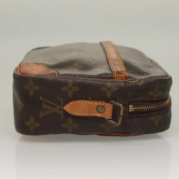 LOUIS VUITTON Monogram Trocadero 27 Shoulder Bag